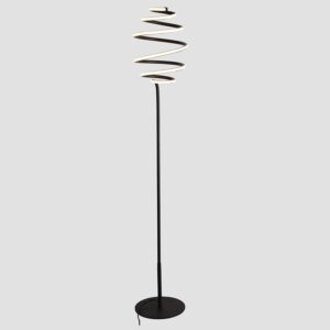 FB1011BK Floor Lamp Black