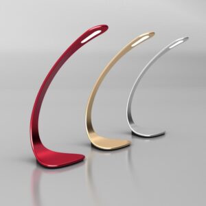 TC1066 Curved Art Light