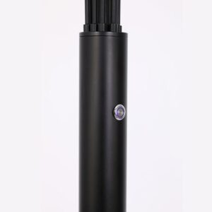 FB1054-12BK Floor Lamp Black