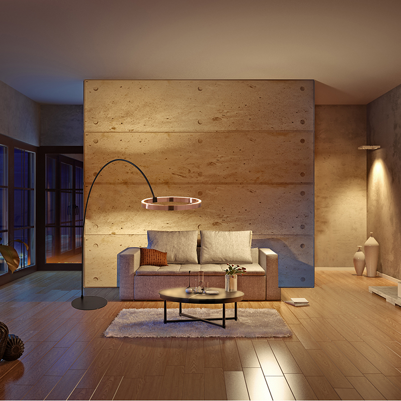 FB1059RG Floor Lamp