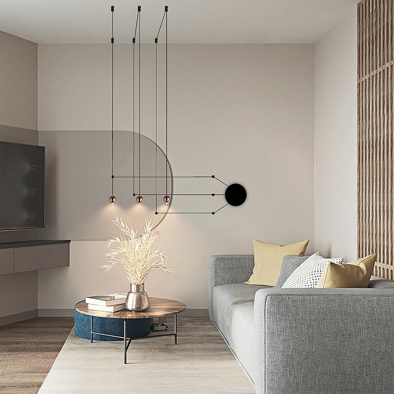 PA8839 Chandelier