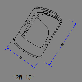 SD00707 LED Downlight