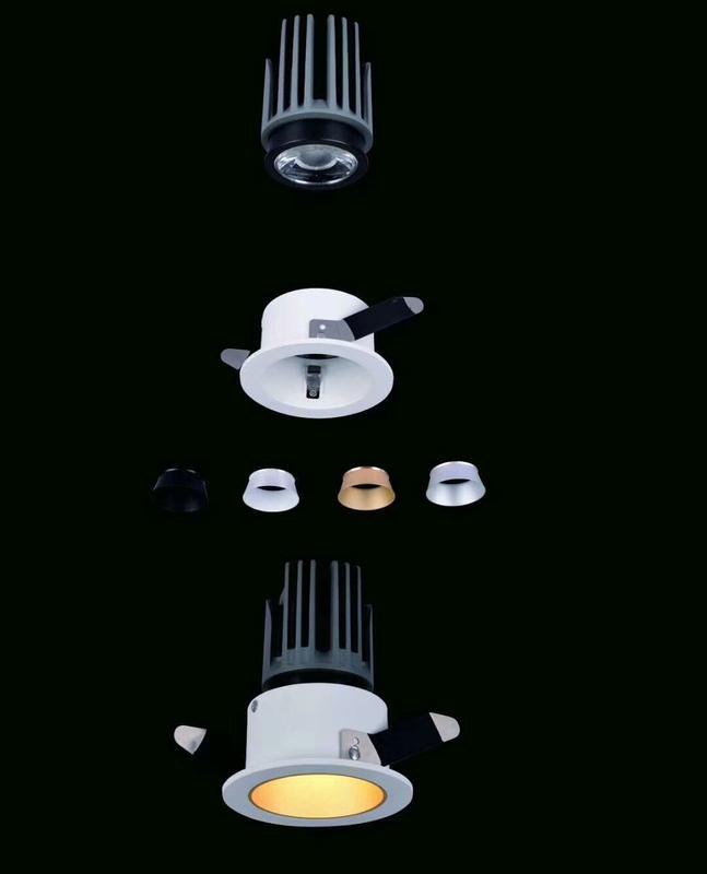 SD00707 LED Downlight