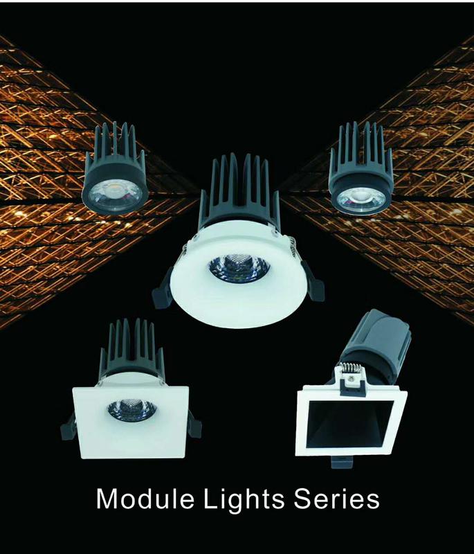 SD00707 LED Downlight