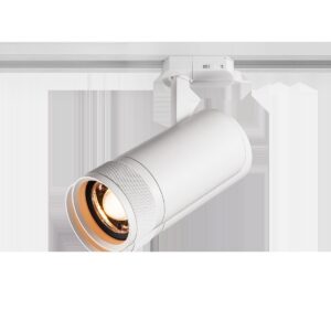 TL8003-2 Zoomable Track Light Series White