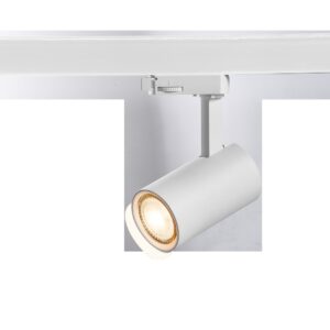 TL8007G GU10 Track Light Series White