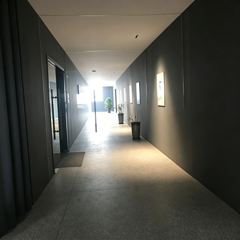 Public Areas