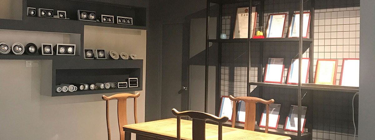 Lightkey factory and office