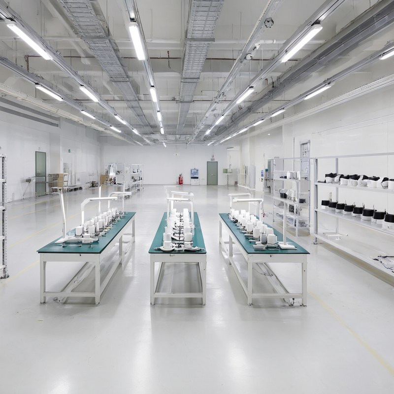Integrated Factory